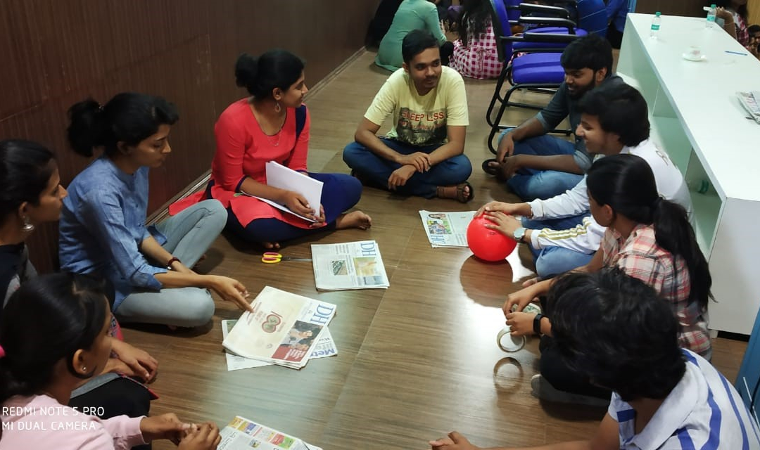 Ideathon Event on 29th April 2019