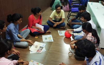 Ideathon Event on 29th April 2019