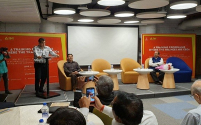 Capacity Building programme for CEO’s of AICs, EICs