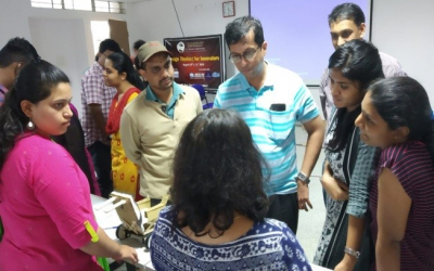 “Design Thinking for Innovators” from 19th to 21st August 2019