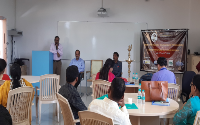 “Entrepreneurship for Academicians” from 15th July to 17th July 2019