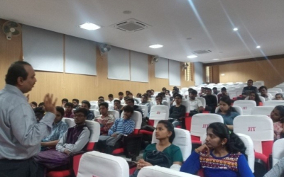 Innovation, Creation and Entrepreneurship Programme on 11th June 2019