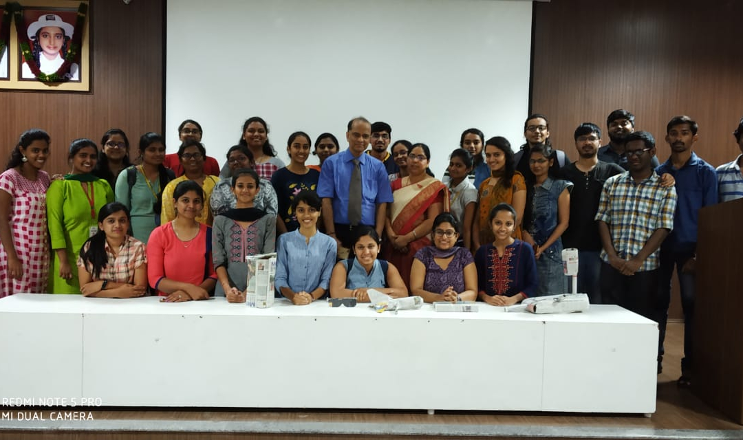 Innovation, Creation and Entrepreneurship Programme from 24th to 26th April 2019