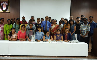 Innovation, Creation and Entrepreneurship Programme from 24th to 26th April 2019
