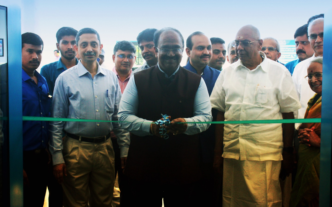 Inauguration of Atal Incubation Centre – Jyothy Institute of Technology Foundation