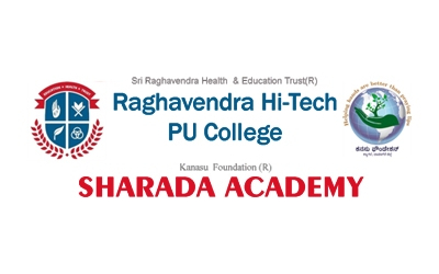 Raghavendra Hitech PU College, Davanagere